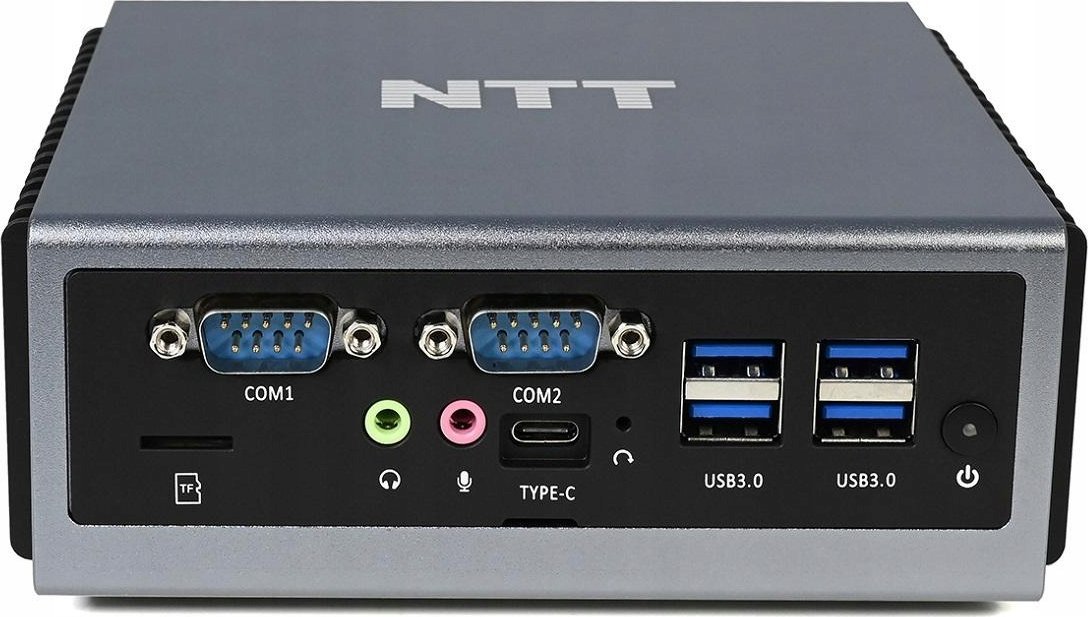 NTT System Mini PC ZKO-i3mini-P01H -