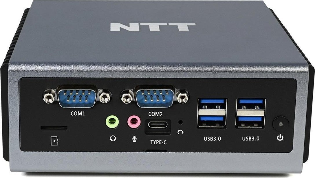 NTT System Mini PC ZKO-i3mini-P02H -