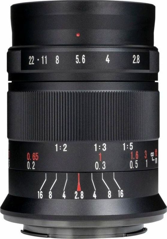 7Artisans Sony E 60 mm F/2