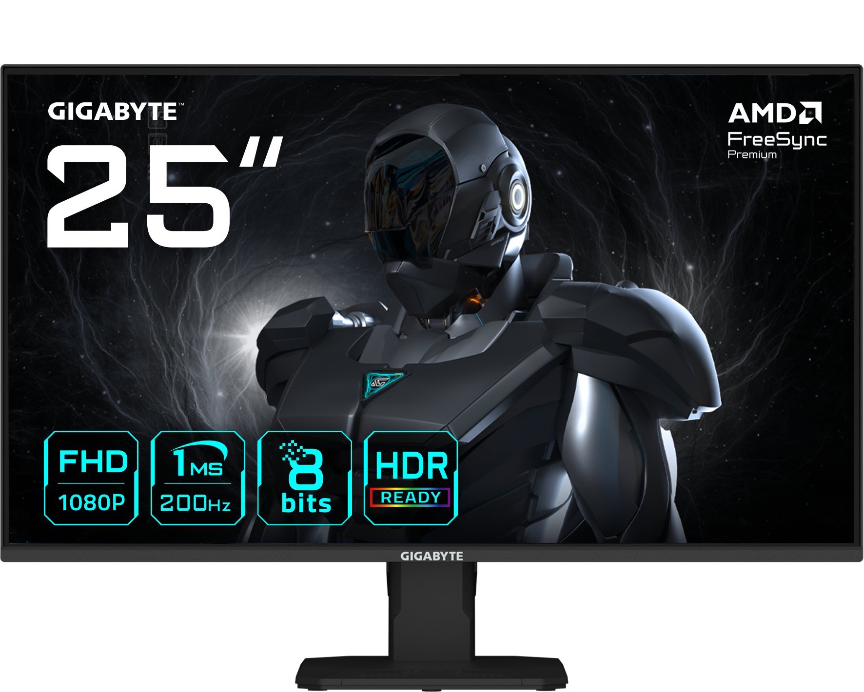Gigabyte GS25F2 - 24.5" FHD