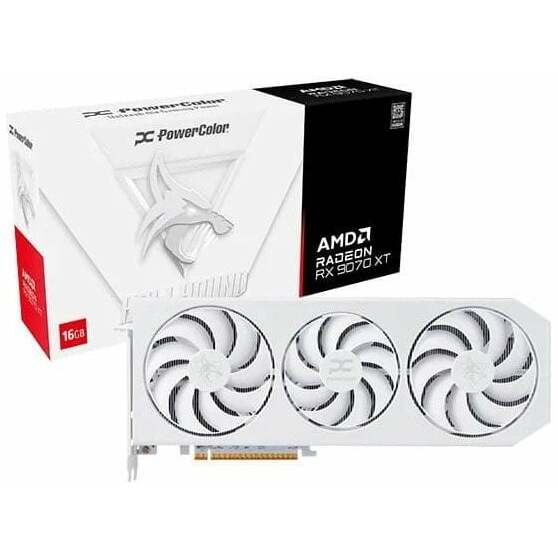 Power Color PowerColor Radeon RX 9070
