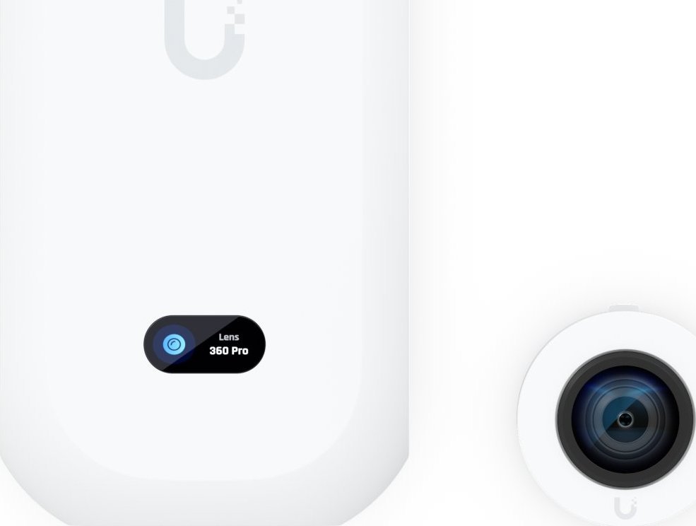 Ubiquiti UVC-AI-Theta-Pro | UVC-AI-THETA-PRO | 0810084692646