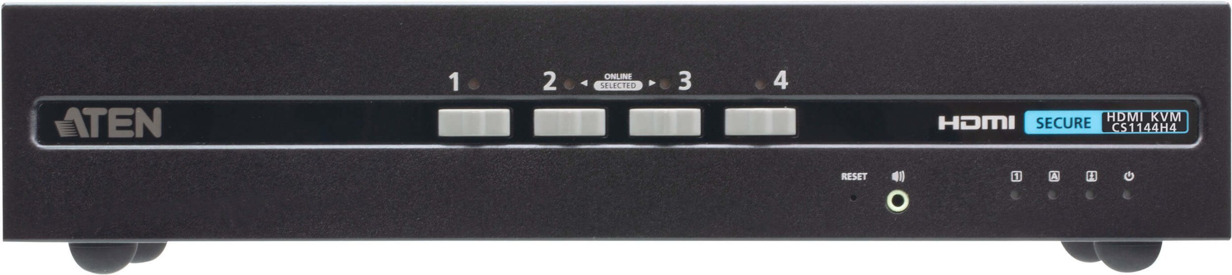 ATEN Secure KVM 4 USB-HDMI Dual