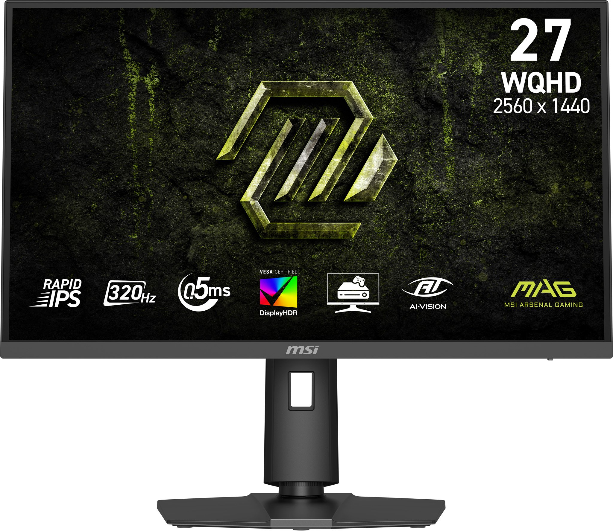 MSI MAG 274QPF X32 - 27"