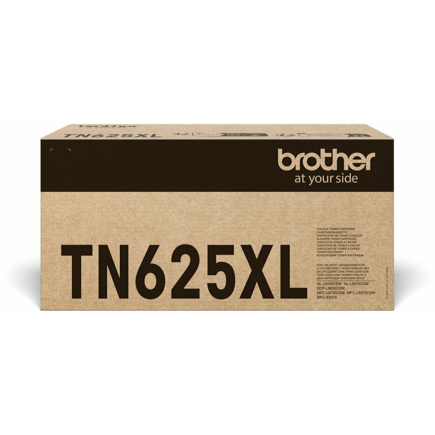 Toner Brother BROTHER Toner Black XL