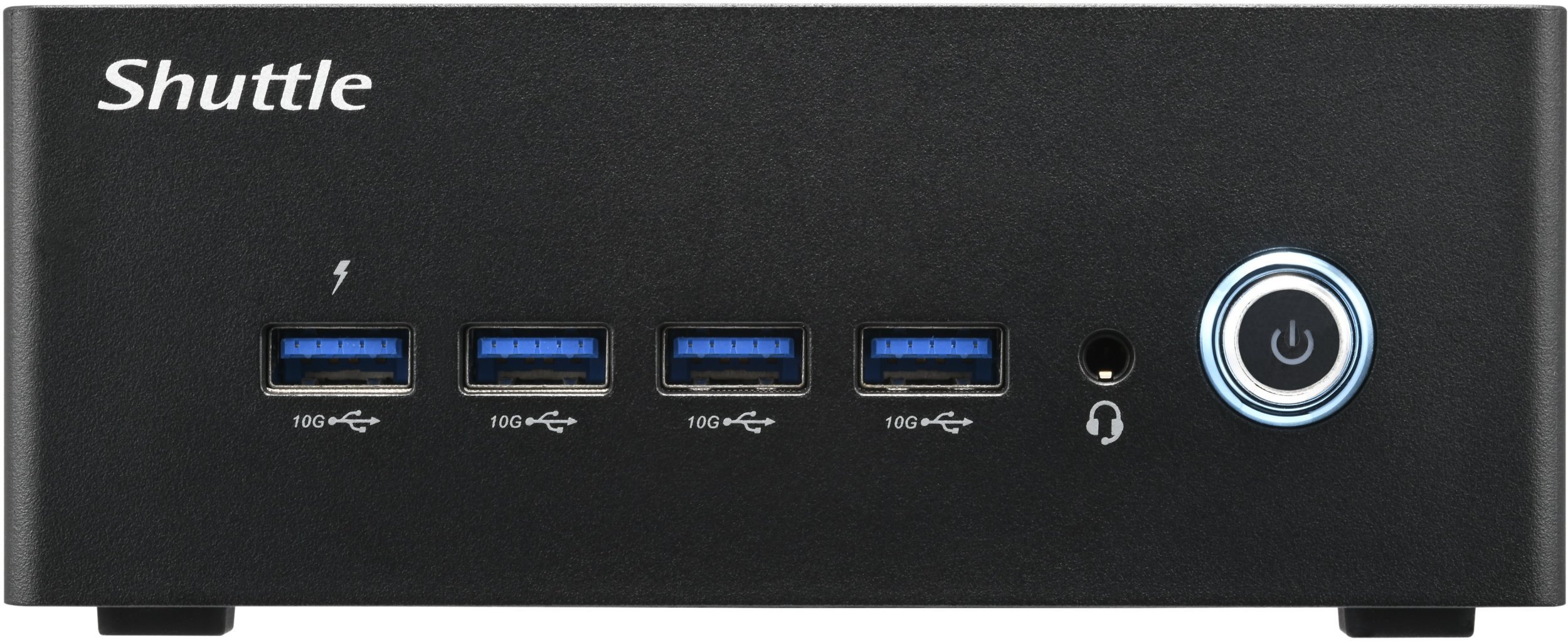 Shuttle Nano PC NT10H5 - Intel