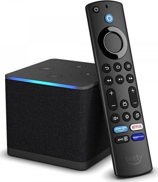 Amazon Amazon Fire TV Cube 4K