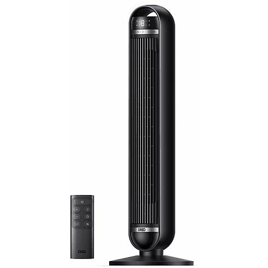 Dreo - Quiet Tower Fan, 8