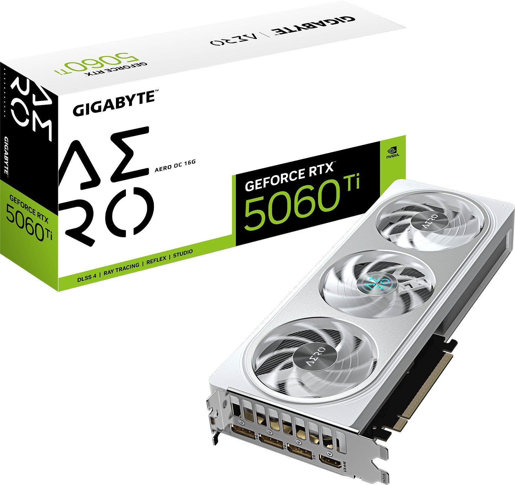 Gigabyte Graphics card GeForce RTX 5060