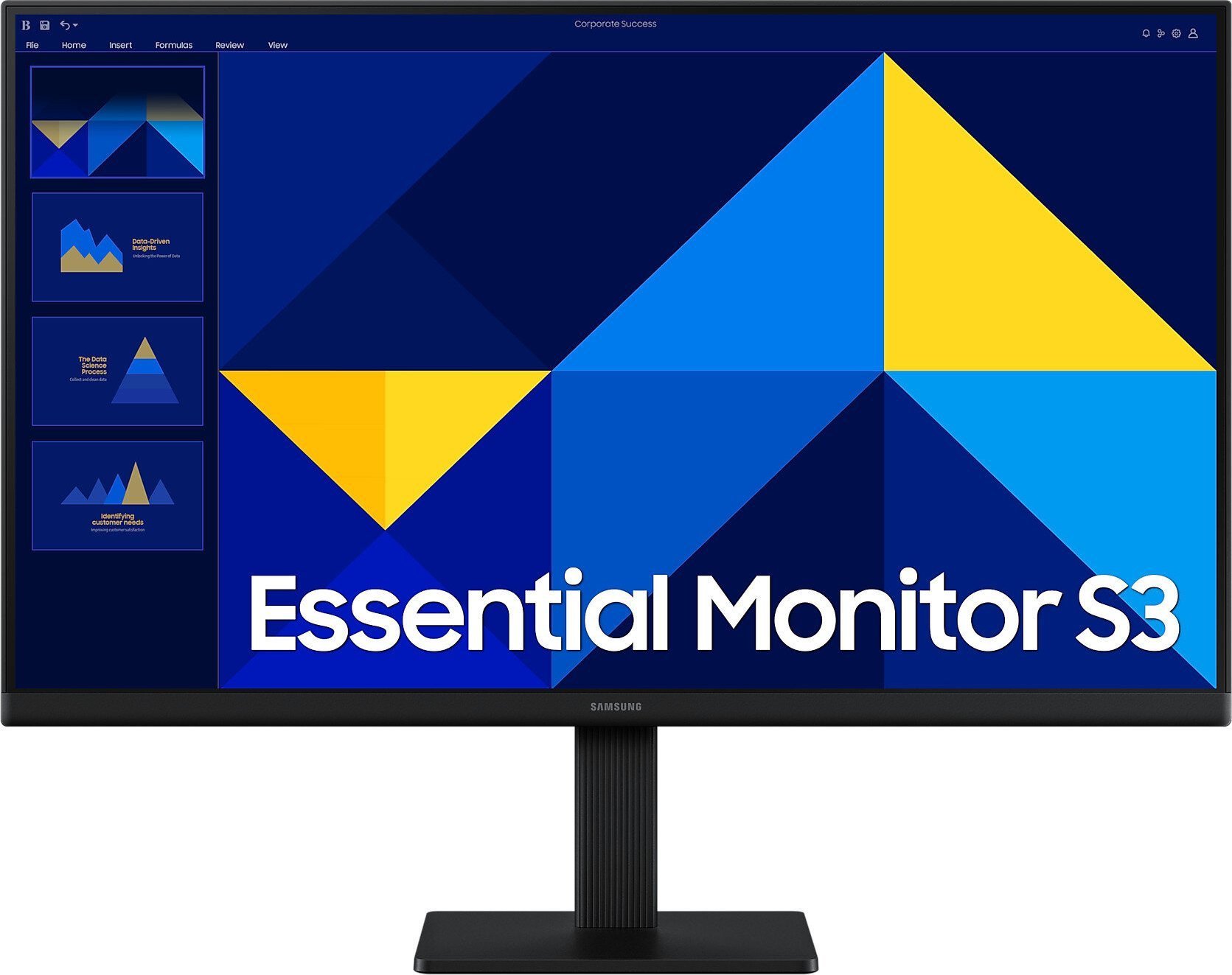 Samsung S27D304GAU computer monitor 68.6