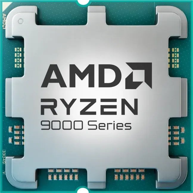 AMD Ryzen 7 9800X3D Processor, 8C/16T