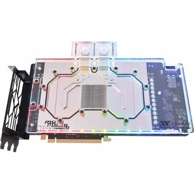 Thermaltake Pacific V-RTX 4080 Plus Water