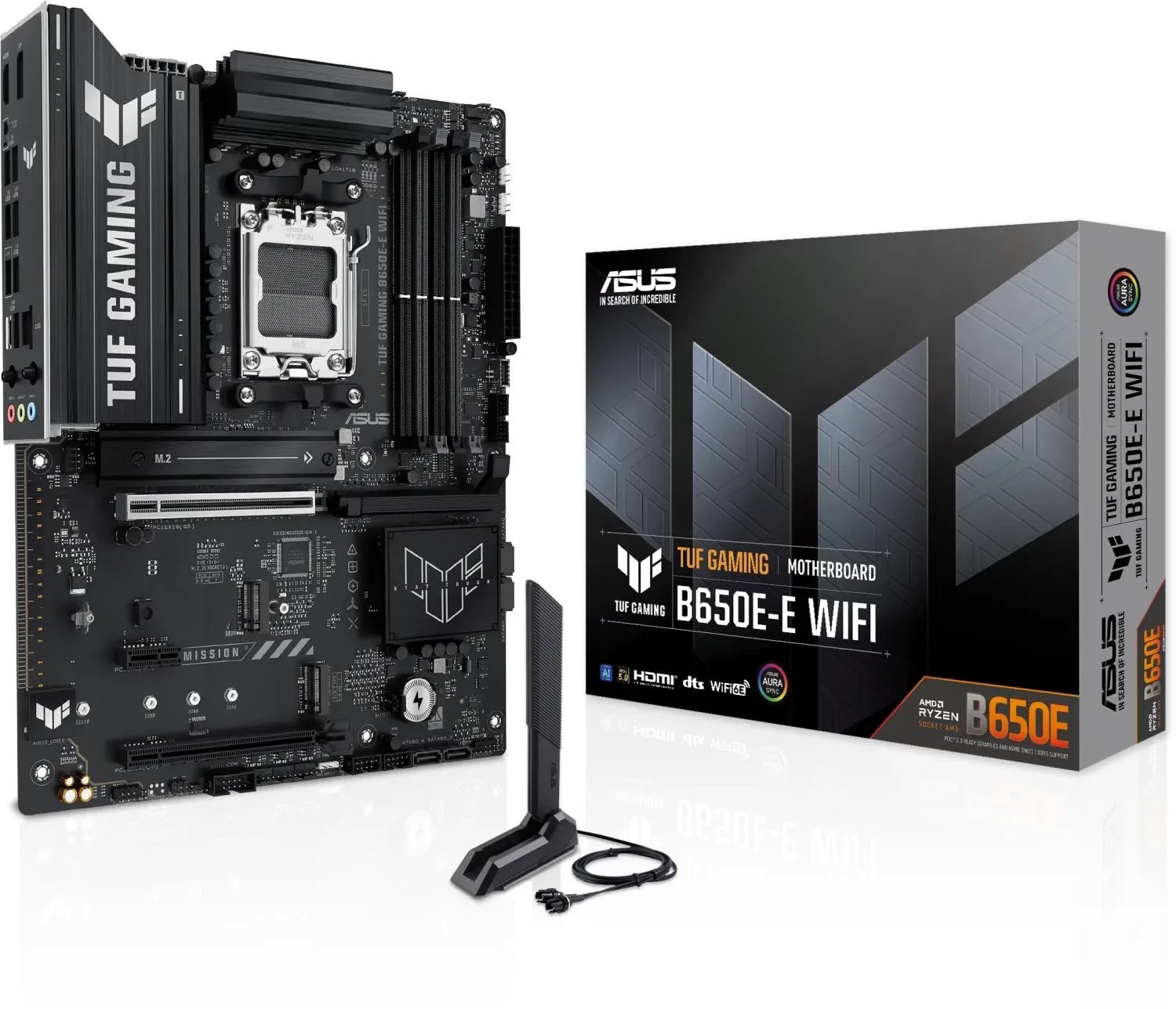 ASUS TUF GAMING B650E-E WIFI Motherboard