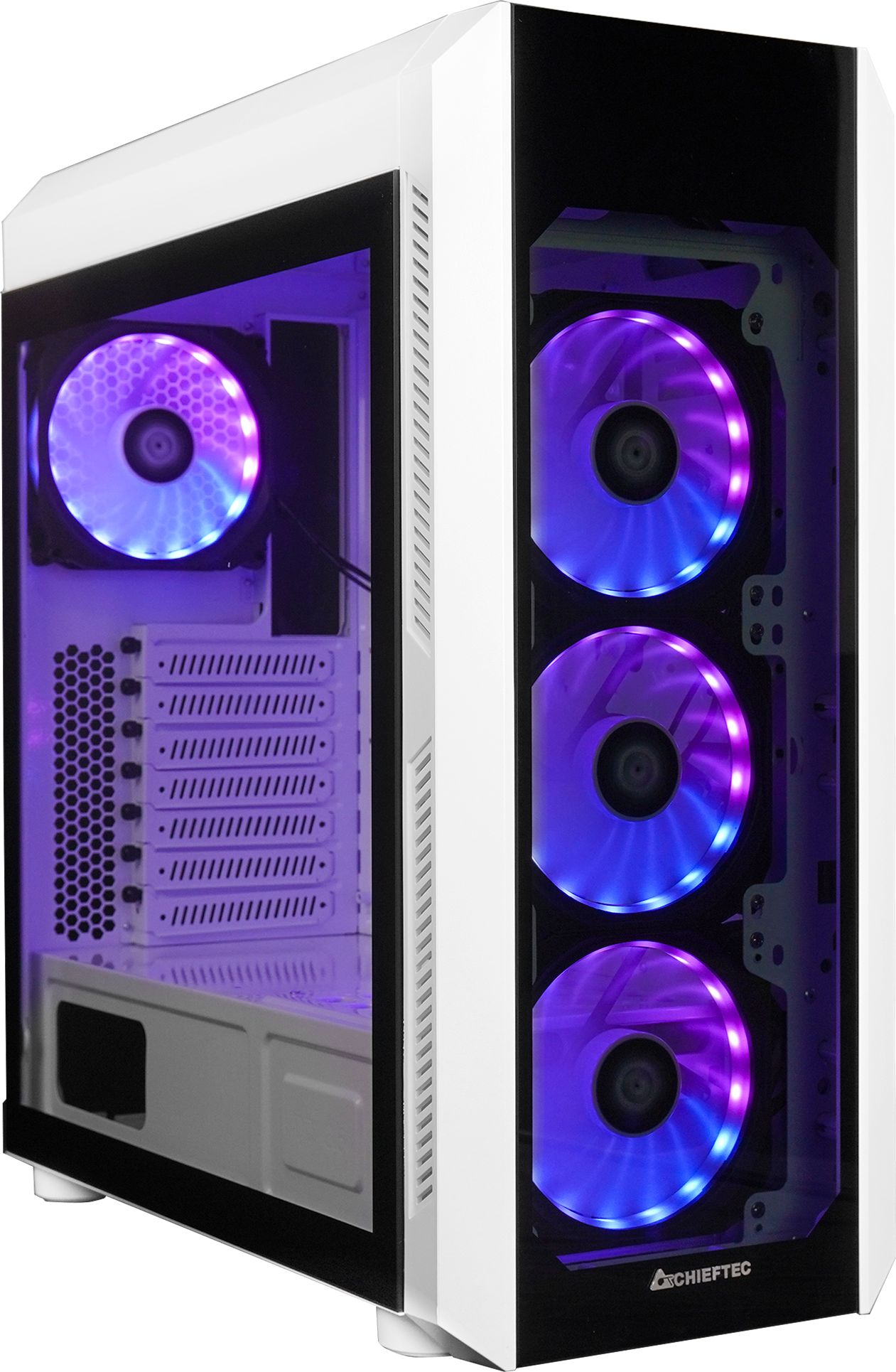 Chieftec Scorpion 3 Midi Tower PC