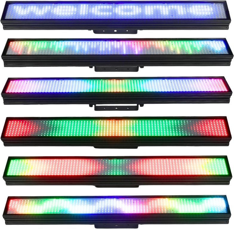 Naświetlacz LIGHT4ME LIGHT4ME STROBE BAR 1000