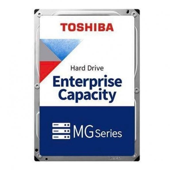 Toshiba MG09 18TB 3.5" SAS