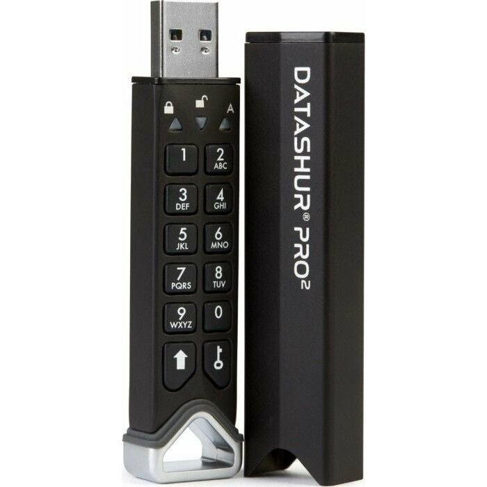 Pendrive iStorage datAshur Pro 2, 16