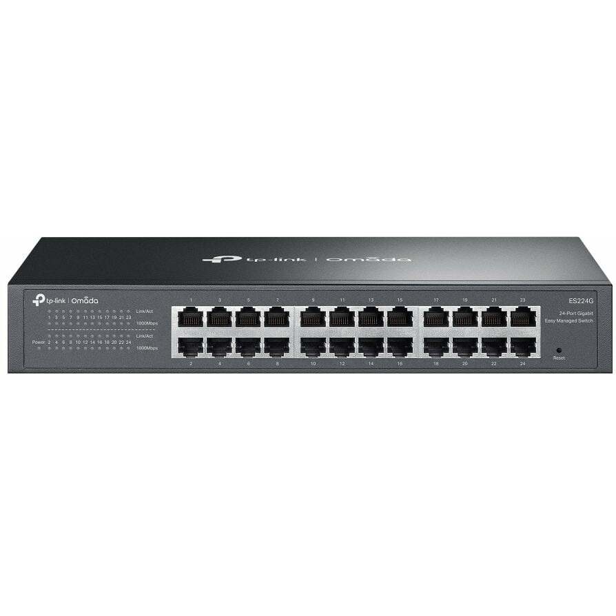 TP-LINK Omada 24-Port GB Easy Managed