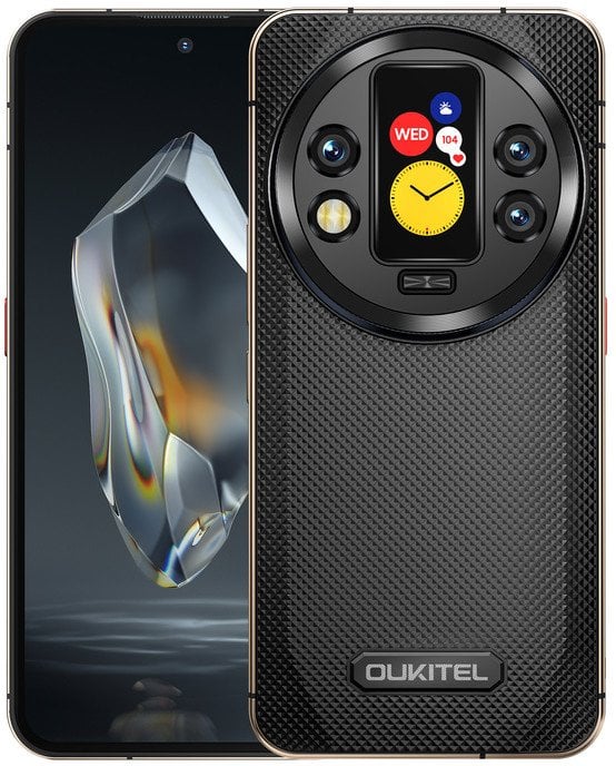 Oukitel WP200 Pro 5G 24/1TB Black