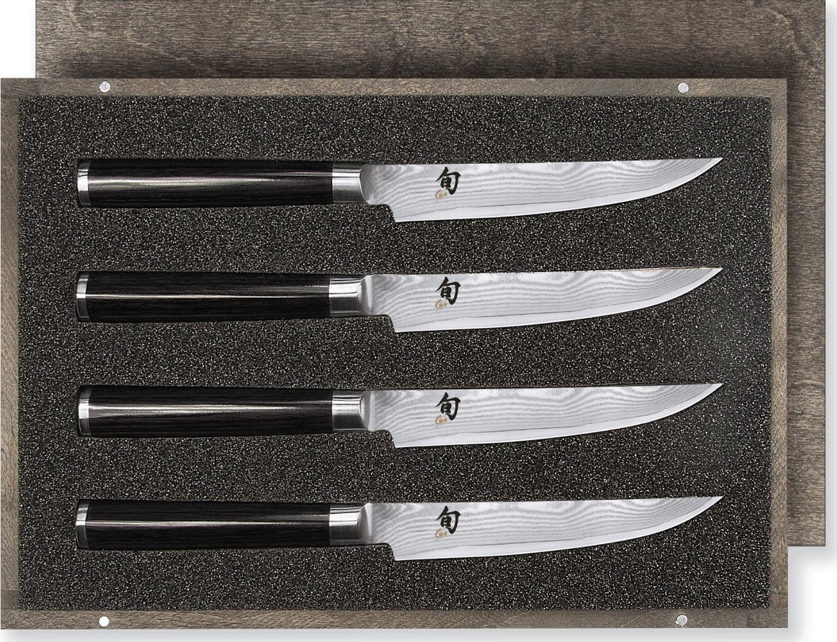 KAI KAI Shun Classic Set steak