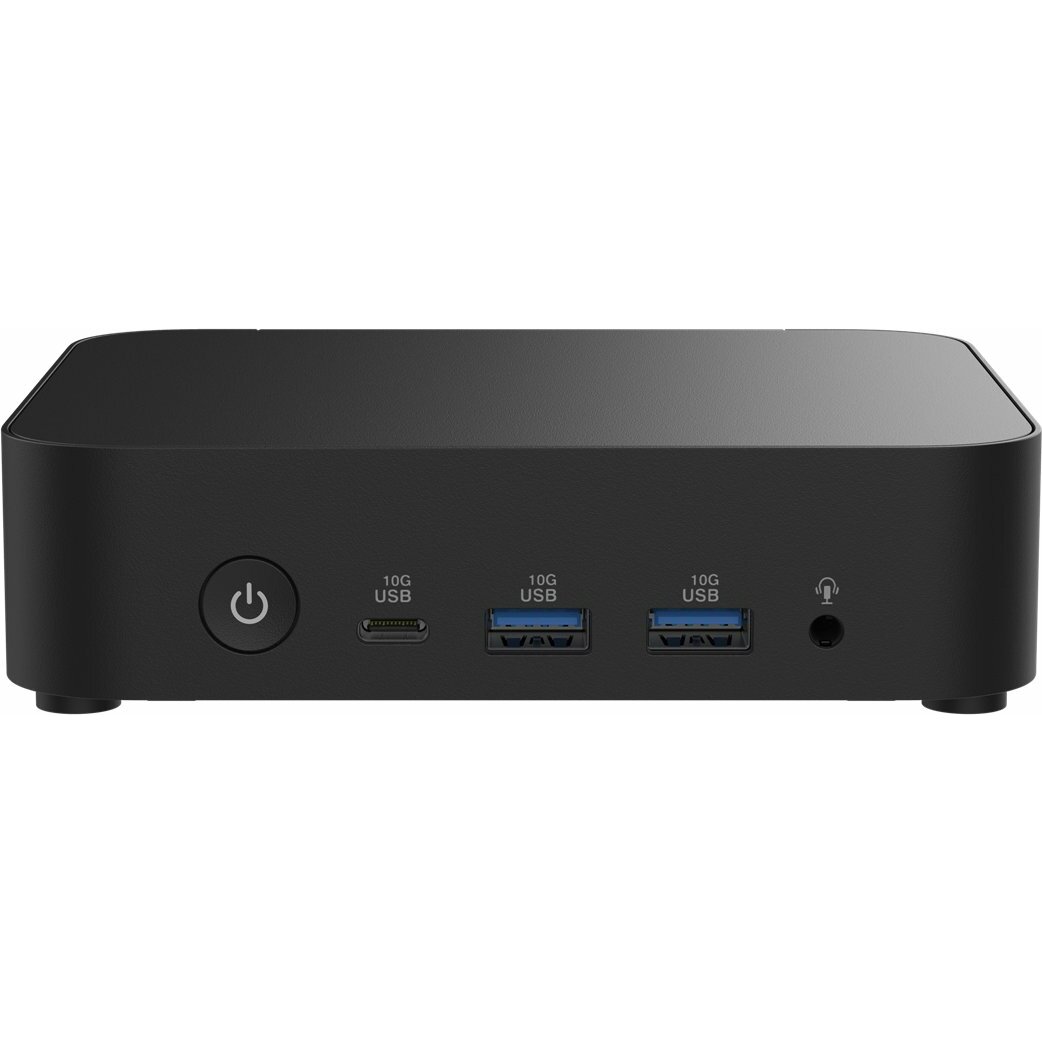ASUS NUC 14 Essential RNUC14MNK3500002 Black