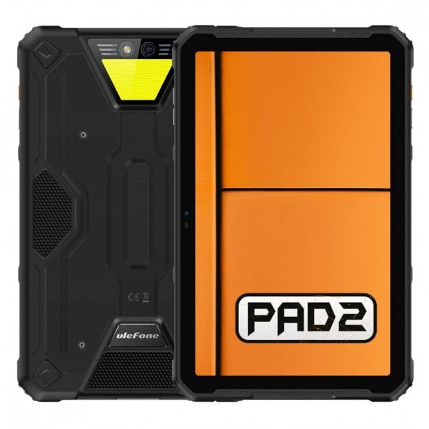 Ulefone Armor Pad 2 UF-TAP2_NC/BK -