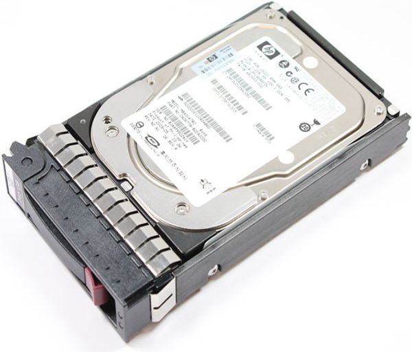 Serwerowy HP 1TB 3.5`` SAS-1