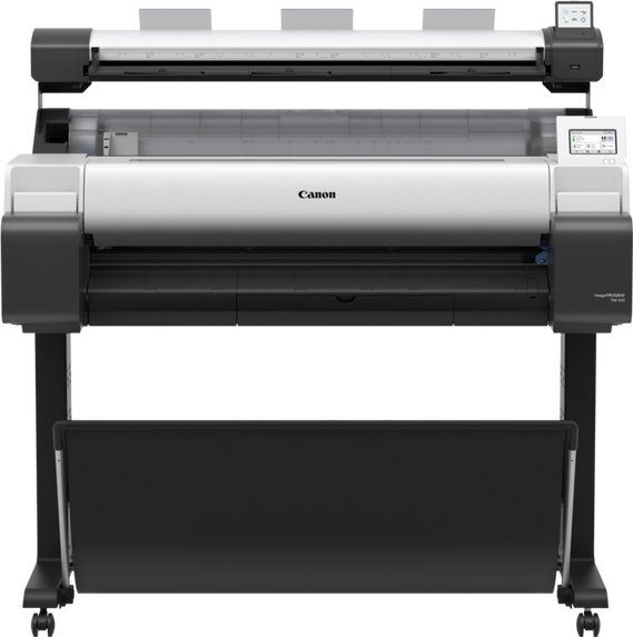 Canon imagePROGRAF TM-340 Großformatdrucker DIN A0