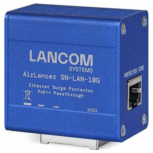 LANCOM AirLancer SN-LAN-10G 10G-Überspannungsschutzadapter | 61265