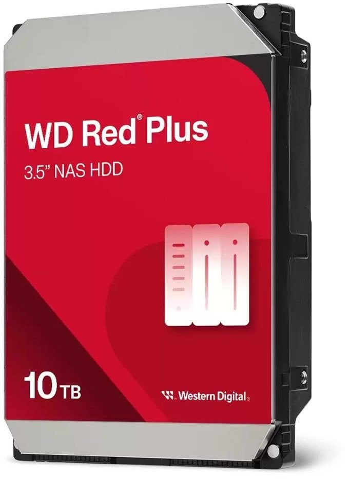 WD Red Plus 10TB 3.5&quot