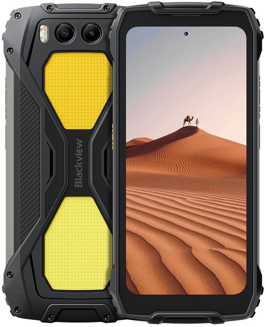 Blackview BV7300 6/256GB Black | BV7300-6+256-BLK