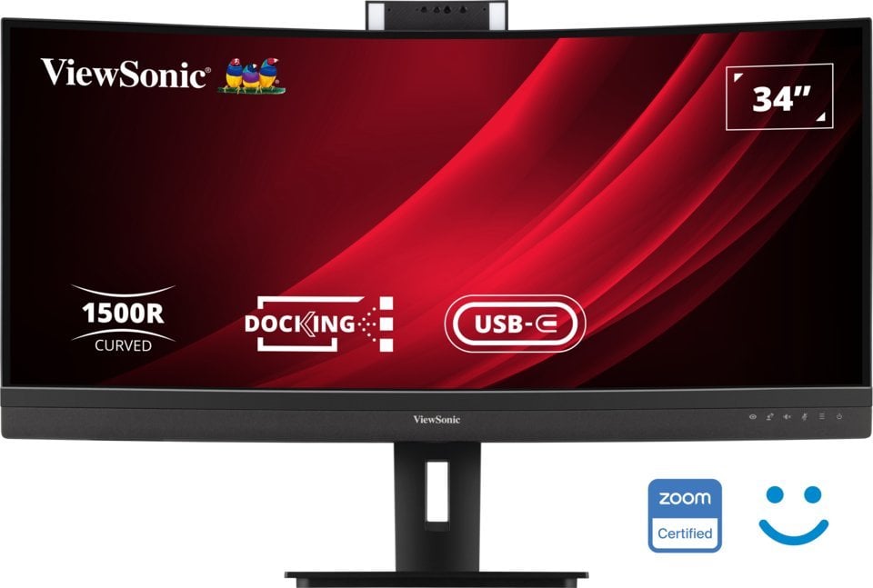 Viewsonic VG3457CV - 34" UWQHD 3440
