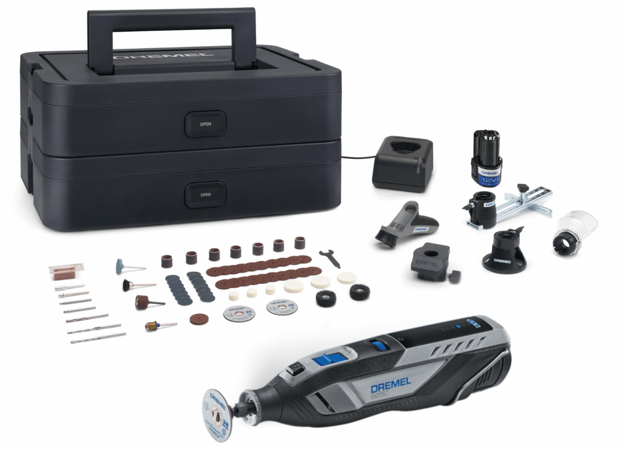 Dremel 8250 Platinum+ 12V (F0138250JF) |