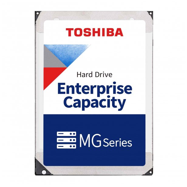 Serwerowy Toshiba MG10-D 6TB 3.5``