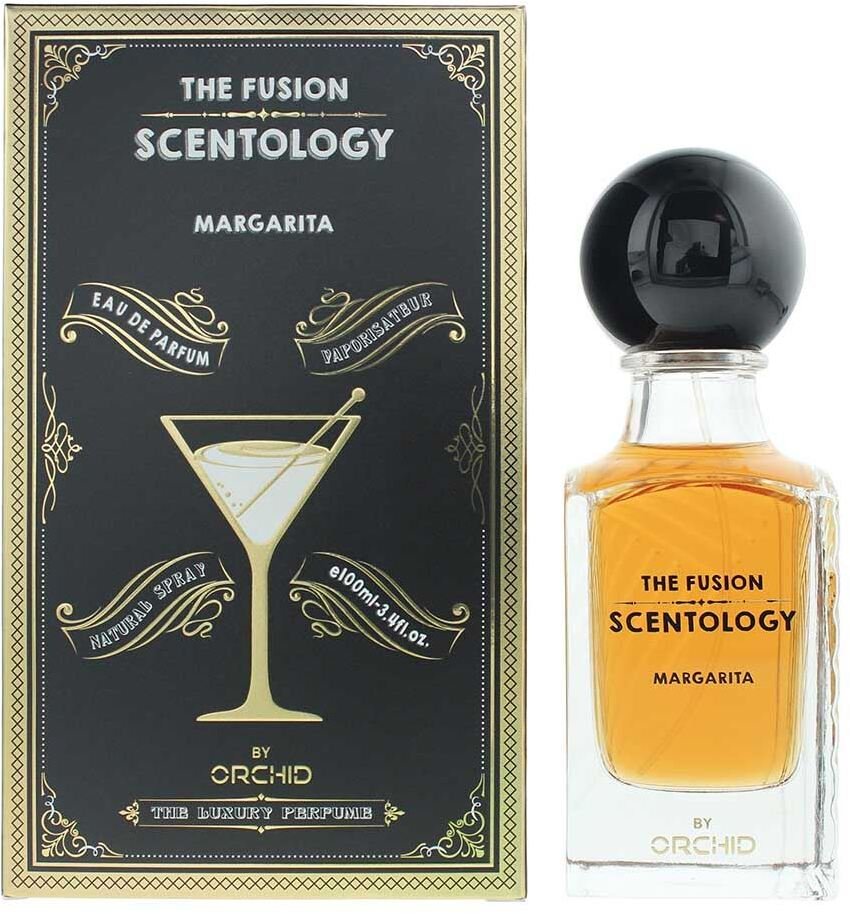 Giordano Amaro Orchid, The Fusion Scentology-Margarita