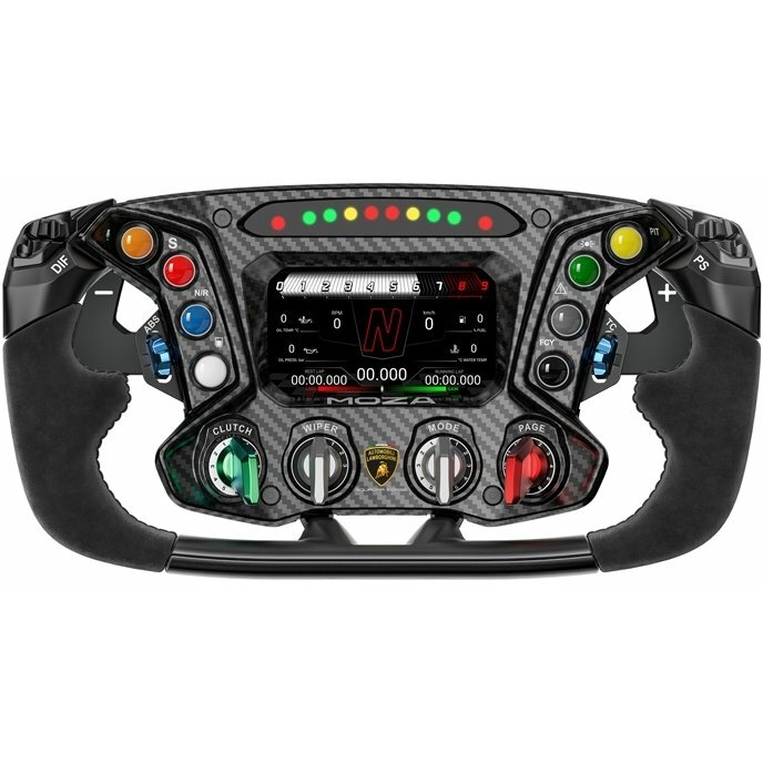 Moza Racing MOZA RS070 Lamborghini Essenza