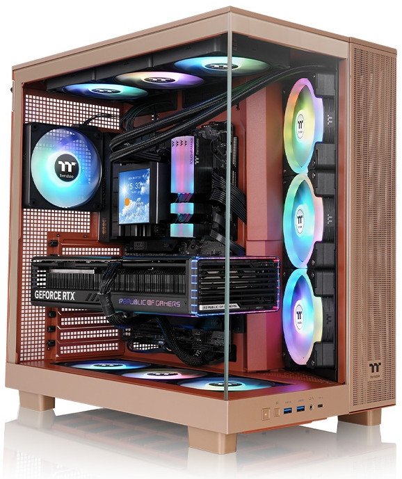 Thermaltake View 380 XL Midi Tower