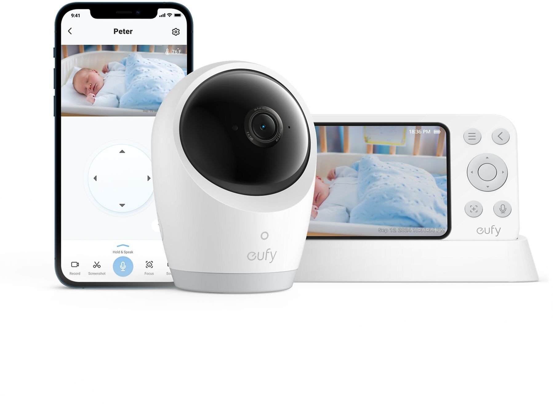 Eufy Baby E21 | E8354321 |