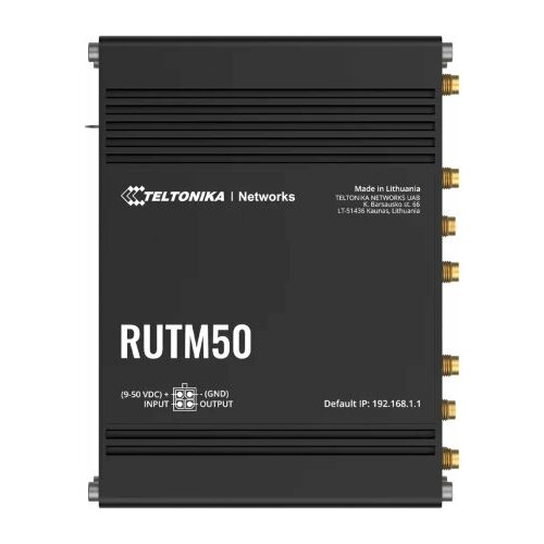 On Networks TELTONIKA RUTM50 | RUTM50000000