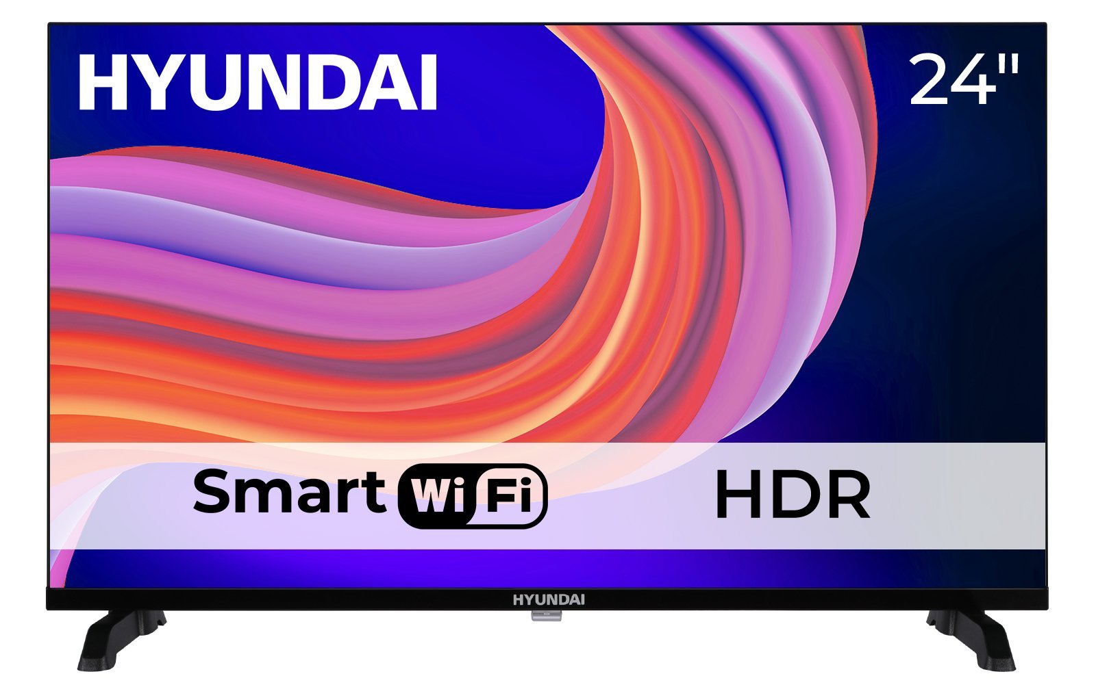 Hyundai HD 24" - HLM24TS500SMART |