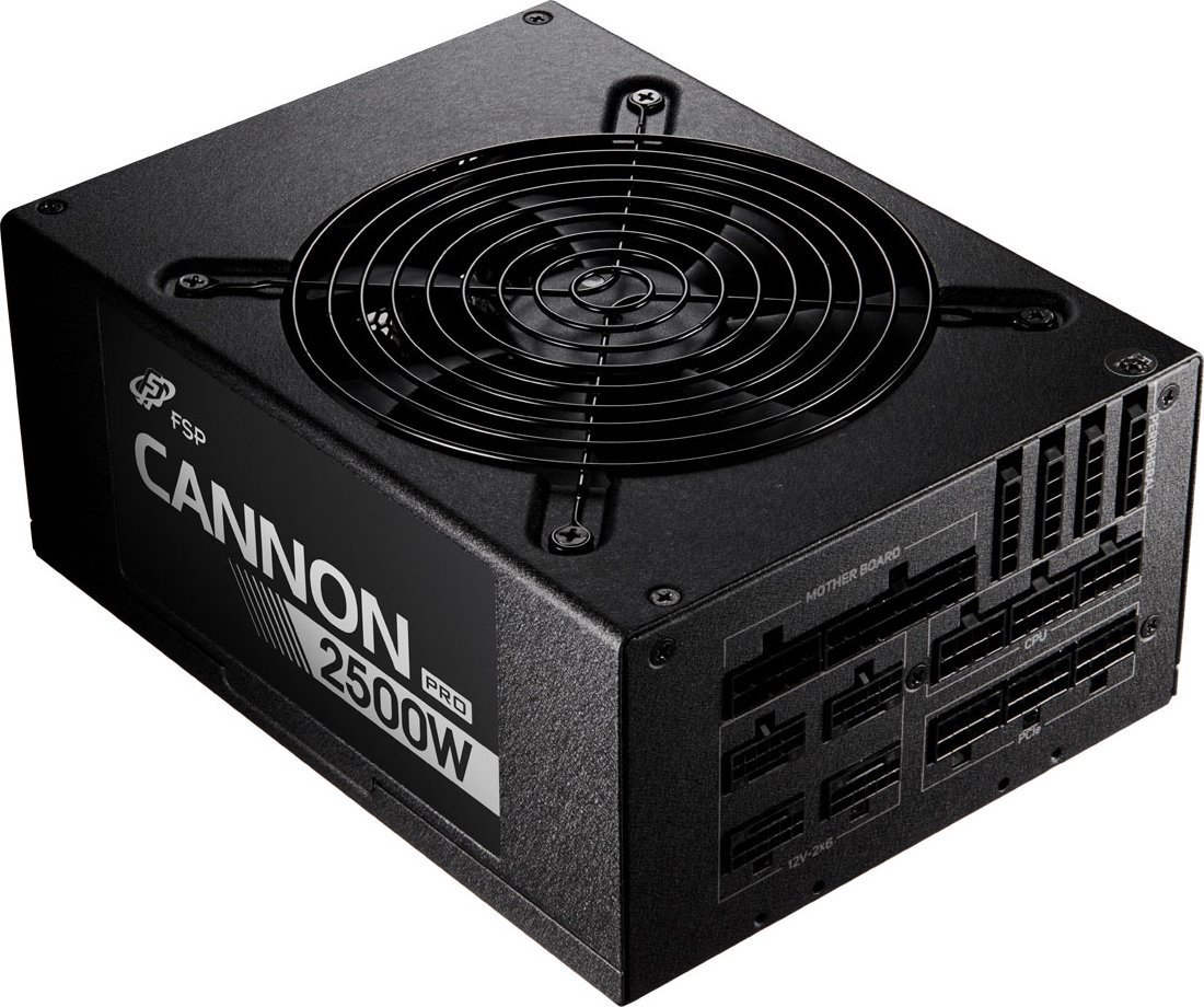 FSP FSP/Fortron Cannon Pro 2500W 80