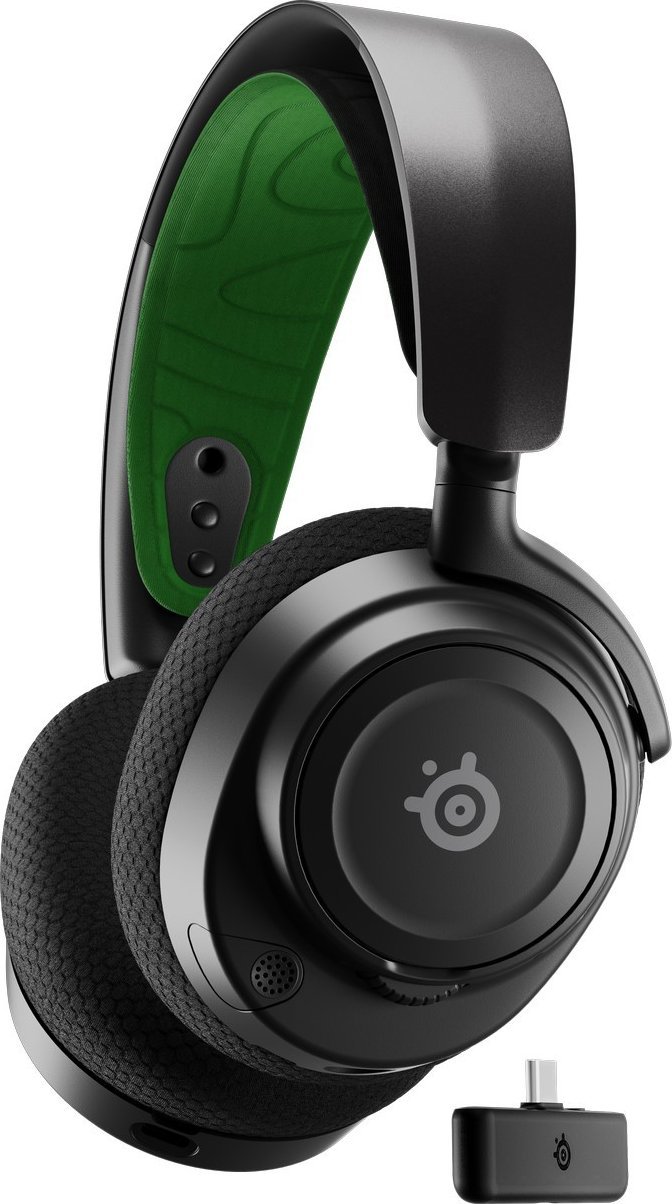 Steelseries Arctis Nova 7X Headset wireless