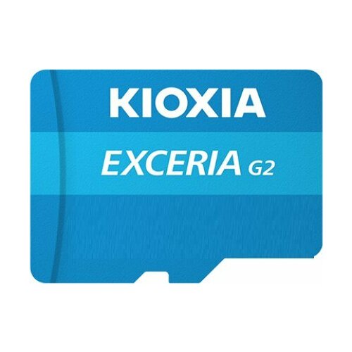 Kioxia EXCERIA G2 128 GB MicroSDHC
