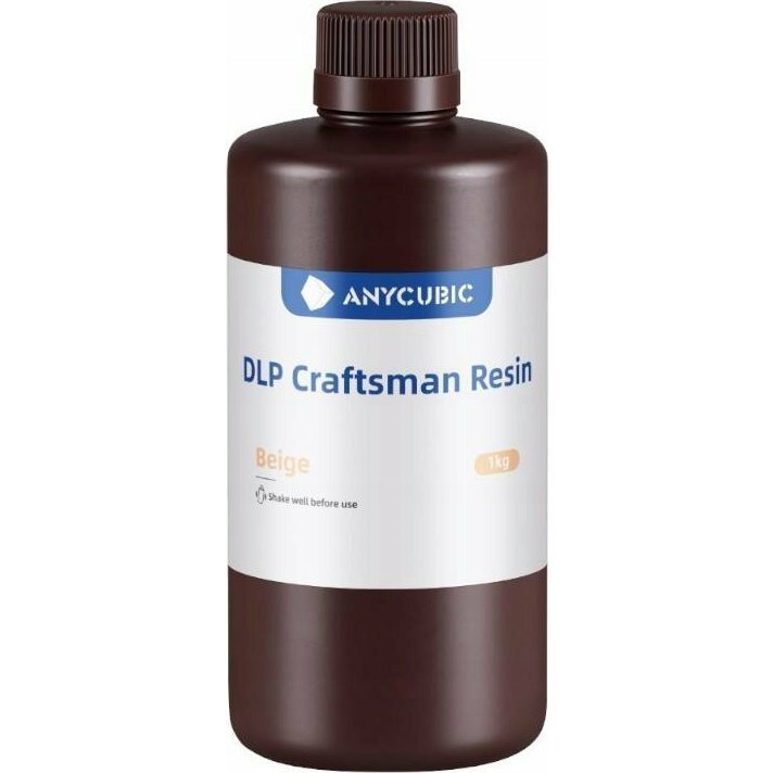 AnyCubic DLP Craftsman Resin (Beige) |