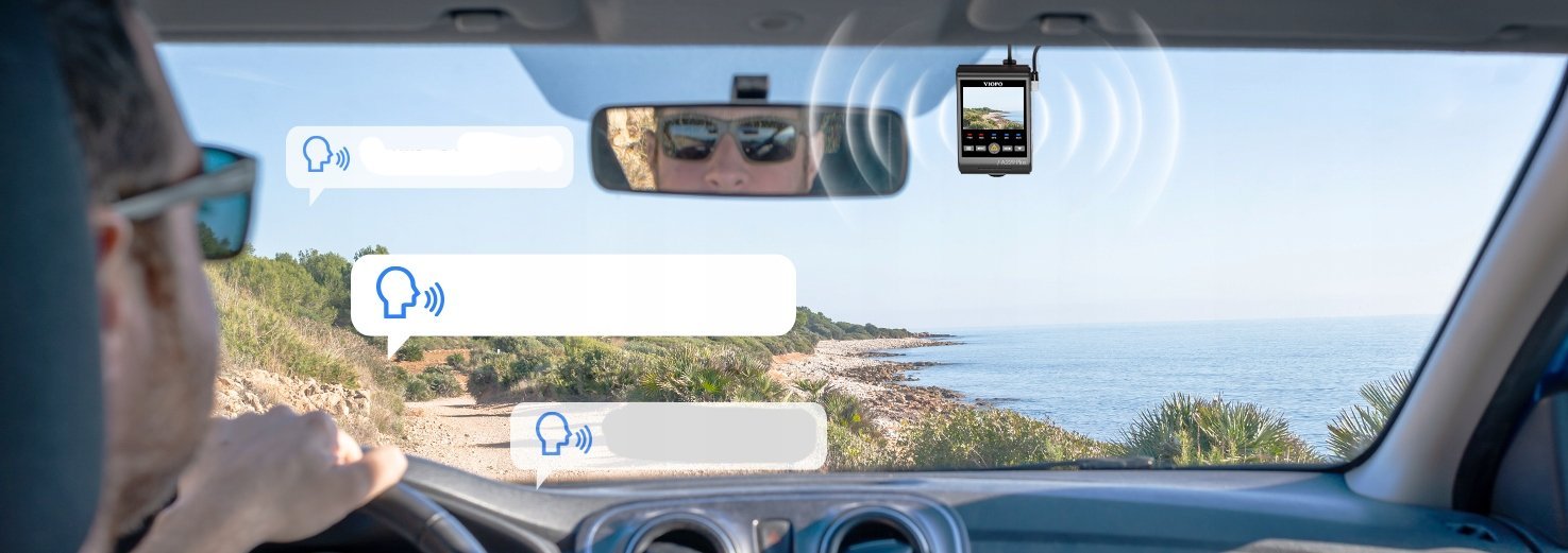 VIOFO A229 Plus 2CH-G GPS -