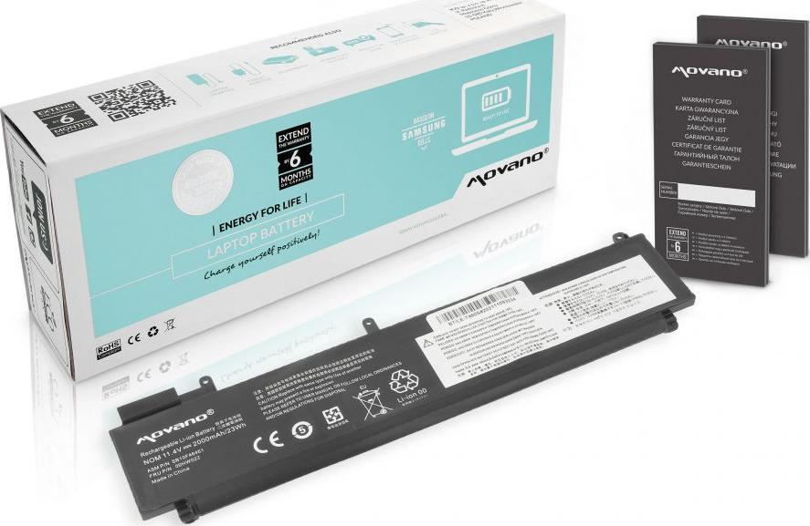 Movano Lenovo Thinkpad (BT/LE-T460S) | BT/LE-T460S