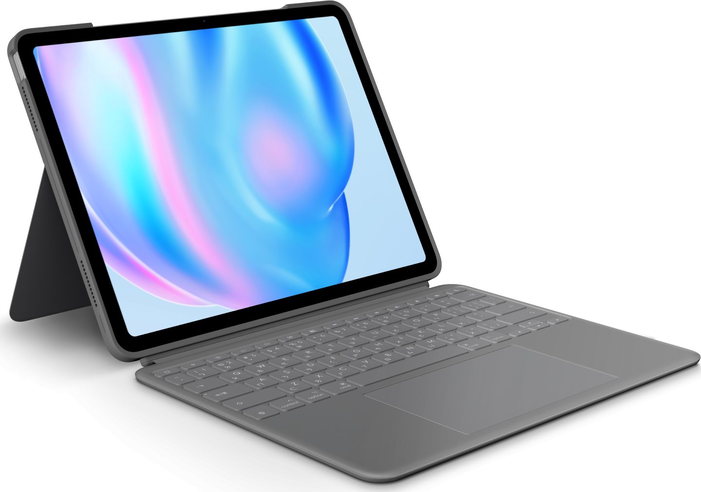 Logitech Combo Touch for ipadair 13INCHM2