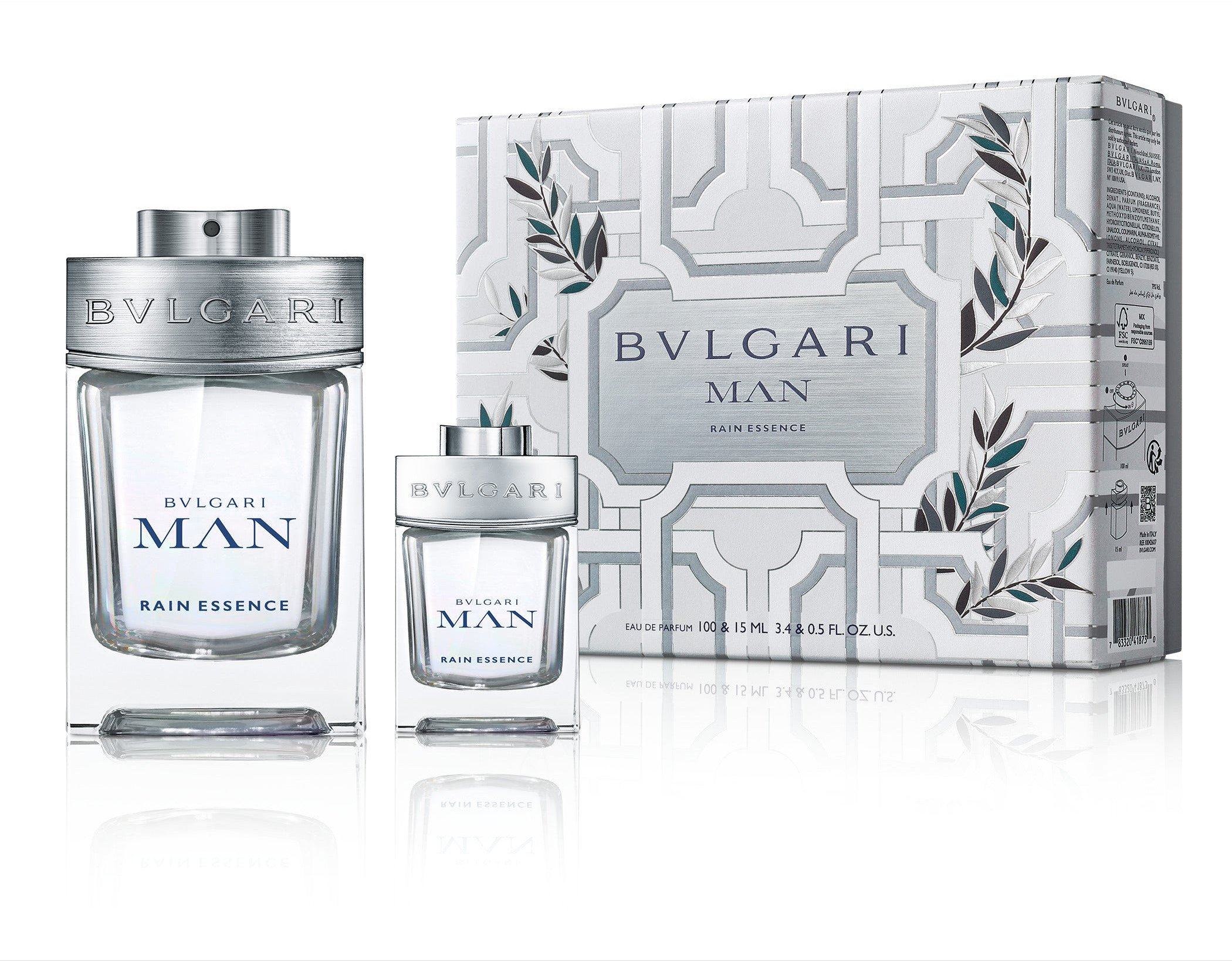 Bvlgari SET BVLGARI Rain Essence EDP