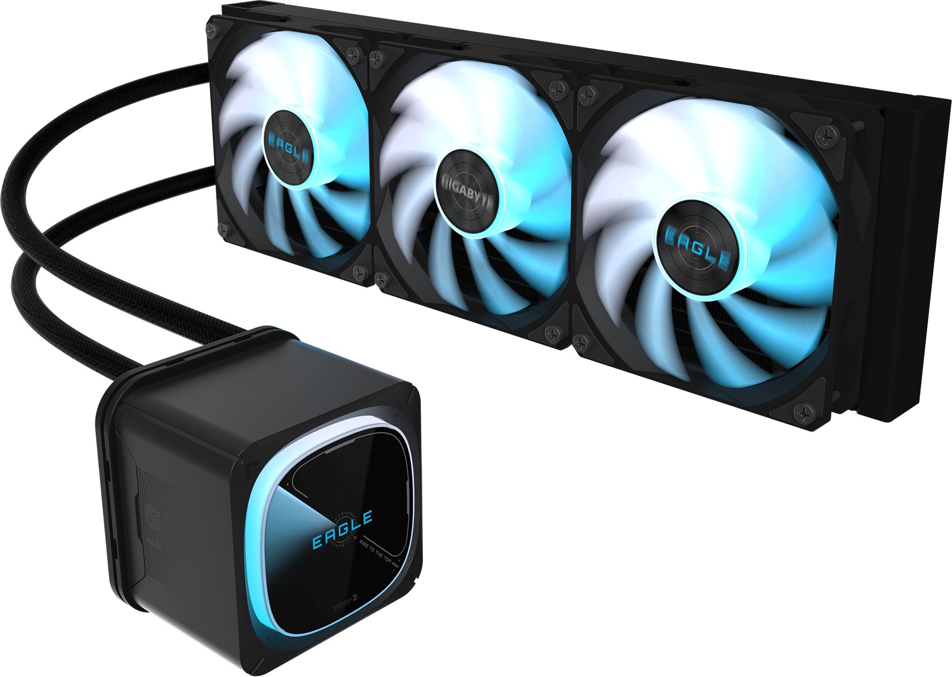 CPU cooler GP-GIGABYTE EAGLE 360 28400-EA360-1CBR