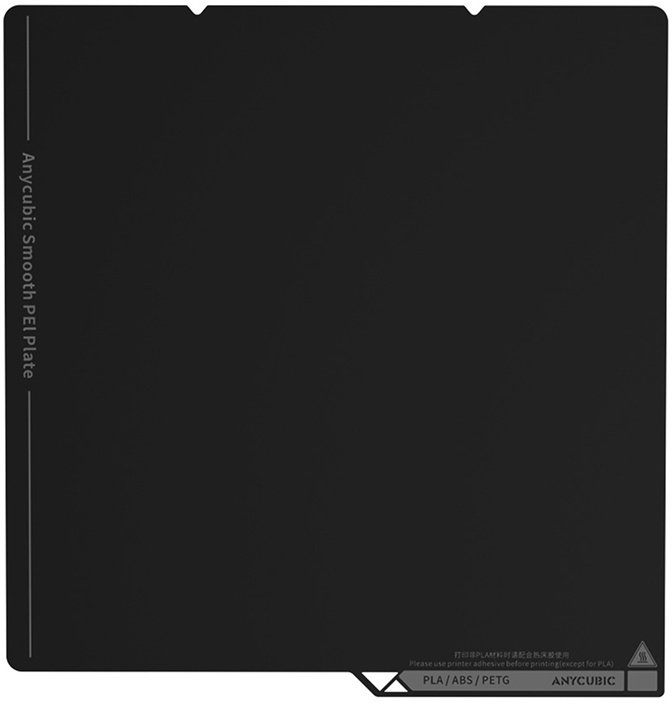 Anycubic Smooth Build Plate for the